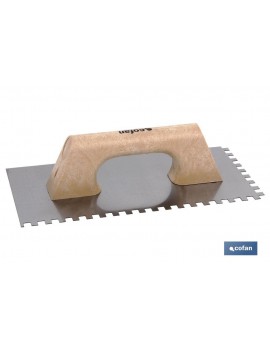 LLANA DENTADA MANGO...