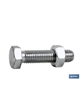 DIN-933/934 M-12X120 Z...