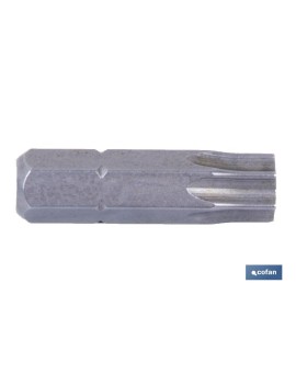 PUNTA DESTORNILL. TORX...