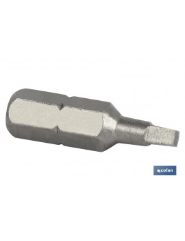 PUNTA DE DESTORNILLADOR...