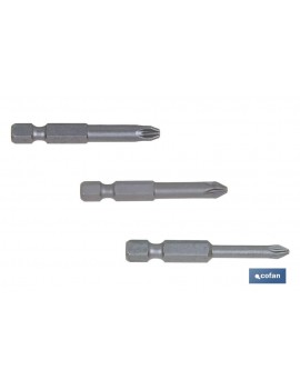 SURTIDO PUNTAS 1/4 PZ-1-2-3...