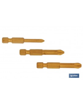 SURTIDO PUNTAS TIN 1/4...