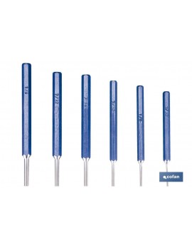 BOTADOR CILÍNDRICO 3 MM...