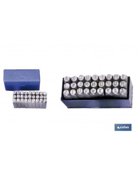 CONJUNTO ESTAMPACIÓN LETRAS...