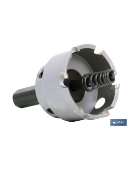 CORONA DE METAL DURO 38mm....