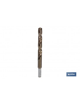 BROCA HSSCO DIN338N MANGO...