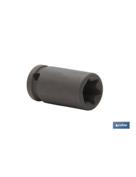 VASO IMPACTO 1/4 TORX E-7...