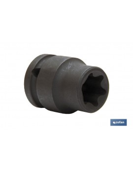 VASO IMPACTO 1/2 TORX E-14...