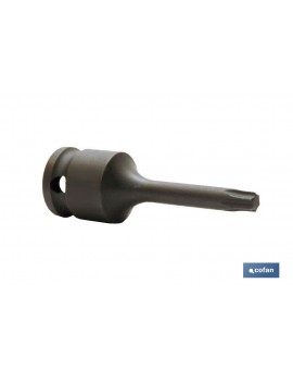 VASO IMPACTO 3/8 TORX MACHO...