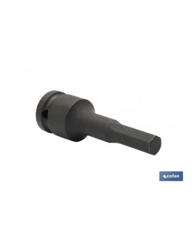 VASO IMPACTO 1/2 HEXAG....