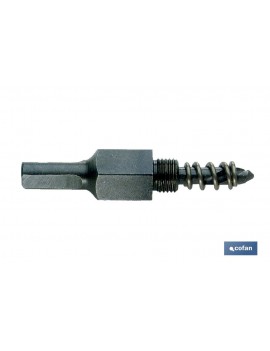 HUSILLO CON BROCA CORONAS...