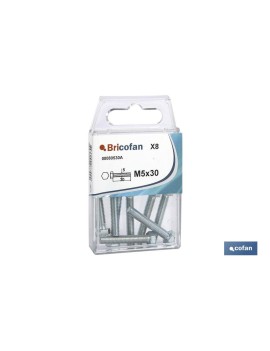 BLÍSTER DE 5 UDS. DIN-933...