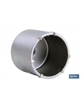 CORONA PARA CONSTRUCCION...