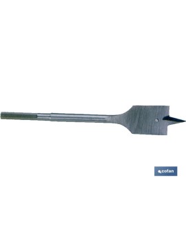 BROCA PALA TIPO B P/MADERA...