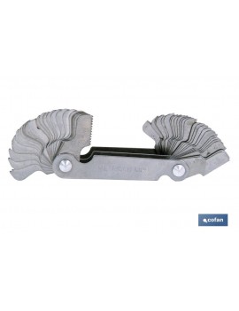 JGO GALGAS METRICO,...