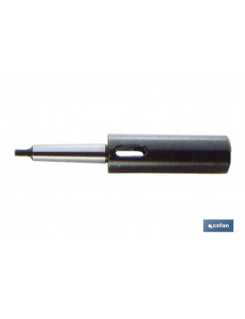 ALARGADOR CONOS MORSE EXT....