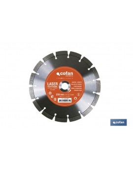 DISCO DIAMANTE MODELO...