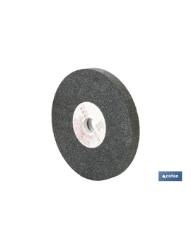 MUELA ABRAS. HIERRO...