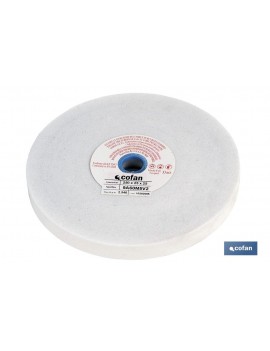 MUELA ABRAS. BLANCA...