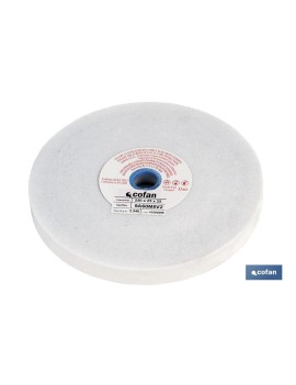 MUELA ABRAS. BLANCA...