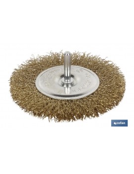 CEPILLO CIRCULAR ONDULADO...