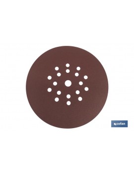 DISCO LIJA CON VELCRO DE...