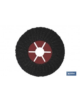 DISCO ABRASIVO SEMIFLEXIBLE...