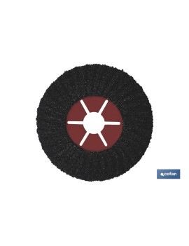 DISCO ABRASIVO SEMIFLEXIBLE...