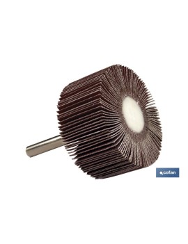 ABANICO DE LIJA CON MANGO...