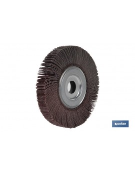 CEPILLO LAMINAS ABRASIVO...