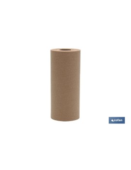ROLLO DE PAPEL KRAFT 45 GR....