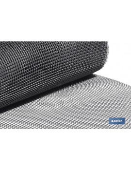 MALLA PLAST. CUADRADA...