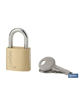 CANDADO DE LATÓN QUALITY...