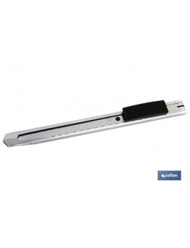 CUTTER METÁLICO INOX (PACK:...
