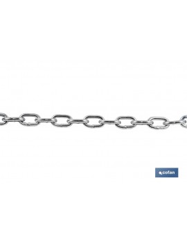 CADENA CINCADA DE 5 MM....