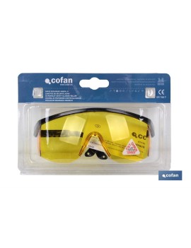 BLISTER GAFAS SEGURIDAD...