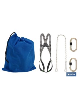 CJTO. ARNES 2 PTOS+CUERDA+...