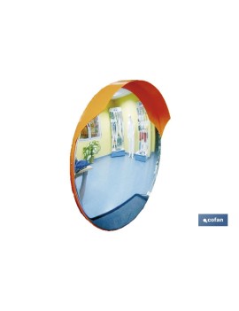 ESPEJO CONVEXO EXTERIORES...