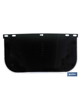 PLASTICO PROTECTOR OSCURO...