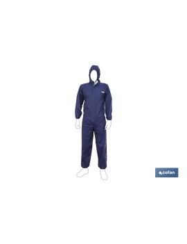 BUZO C/CAPUCHA TIPO 4, 5 Y...