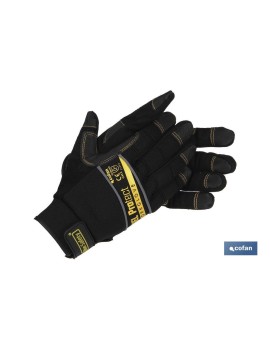 GUANTE ANTIVIBRACION GEL...