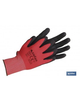 GUANTE IMPREGNADO SANDY...