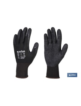 GUANTE SOPORTE POLIESTER...