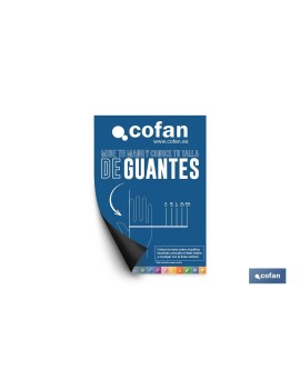 CARTEL IMANTADO 297X210 MM...