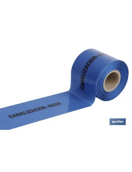 CINTA BALIZ. CANALIZACION...