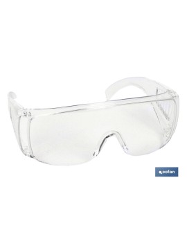 GAFAS SEGURIDAD MODELO...