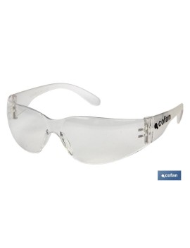 GAFAS SEGURIDAD UV...