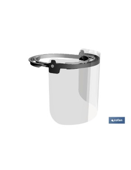 PANTALLA FACIAL ABATIBLE...