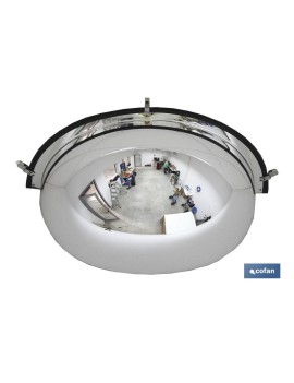 ESPEJO MEDIO HEMISFERICO 65...