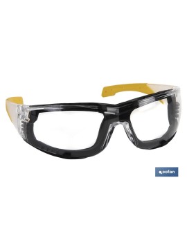 GAFA SEGURIDAD ACOLCHADA...